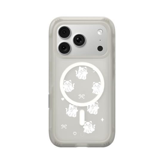 chu chu soulmeow white pattern