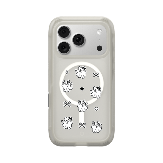 chu chu soulmeow white pattern 2