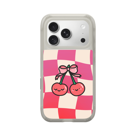 cherry checkers