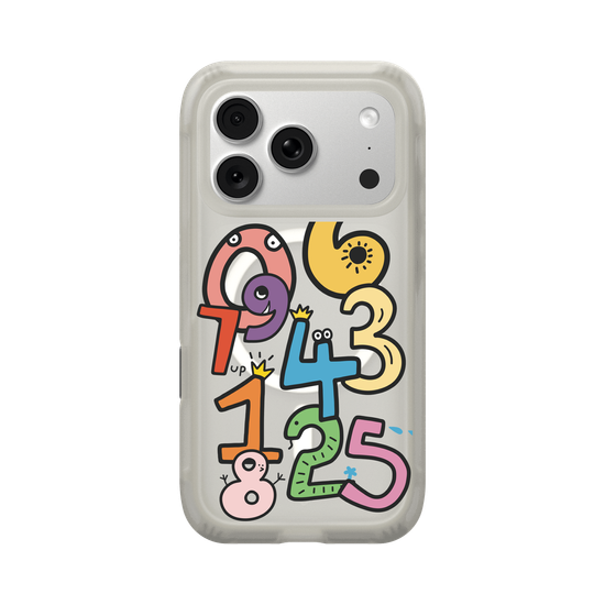 Pop Goes the Numbers!