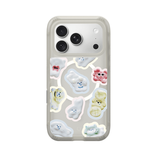 Bongo Dog Sticker