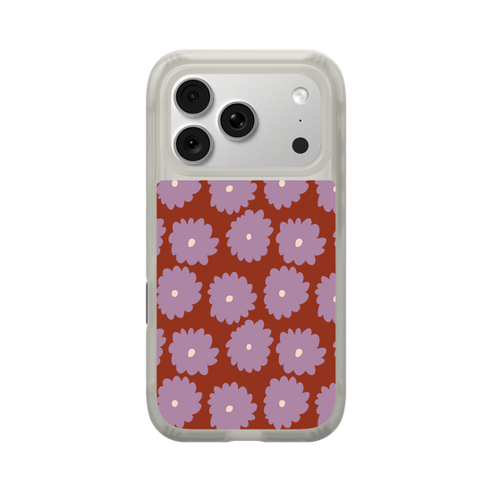 lilac daisy