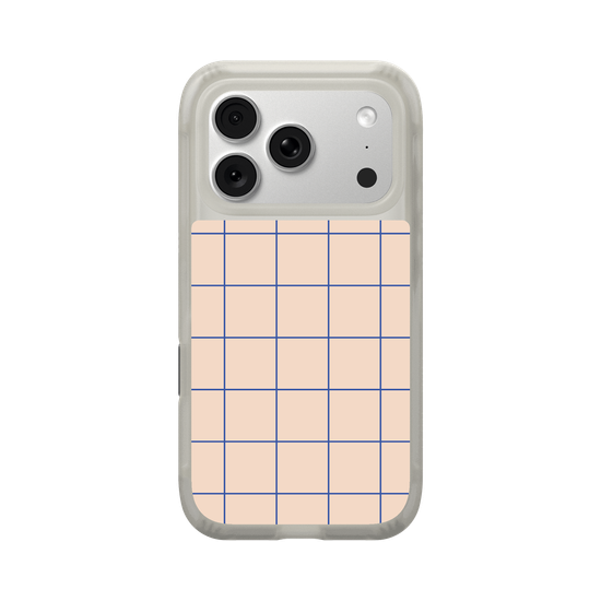 Cream grid