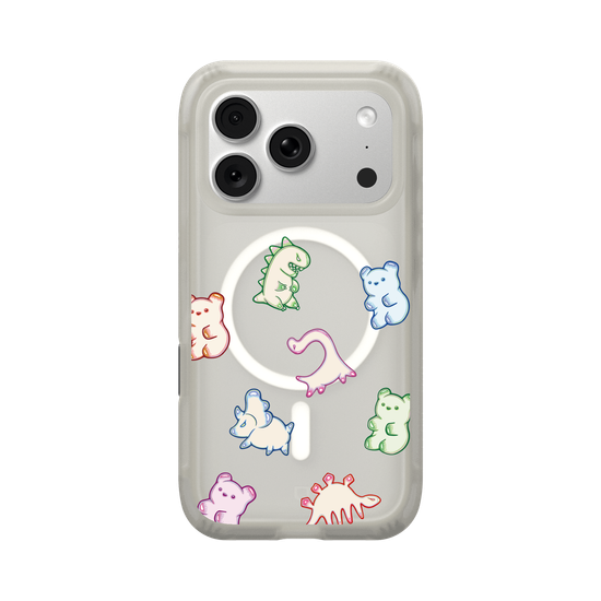 Gummy Mayhem - The Dino Bear Edition