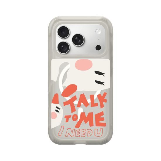 TALK TO ME