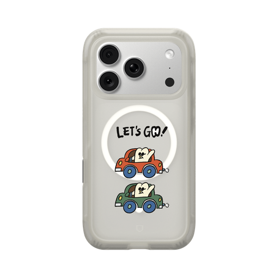 Let's Go! Beep Beep!