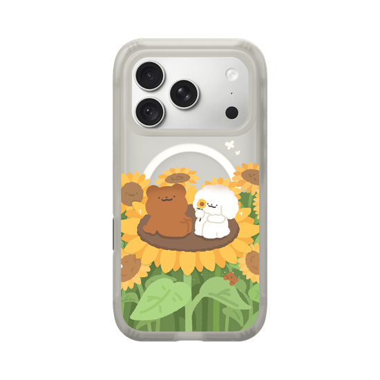 Sunflower Companions