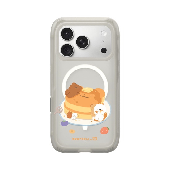 Bear Pancake