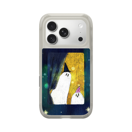 Ghost Art Series – More Ghosts, Please!