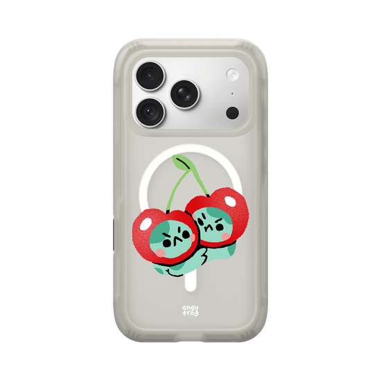 frog cherries