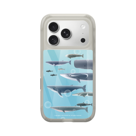 Miniature Field Guide-Whale(Color)