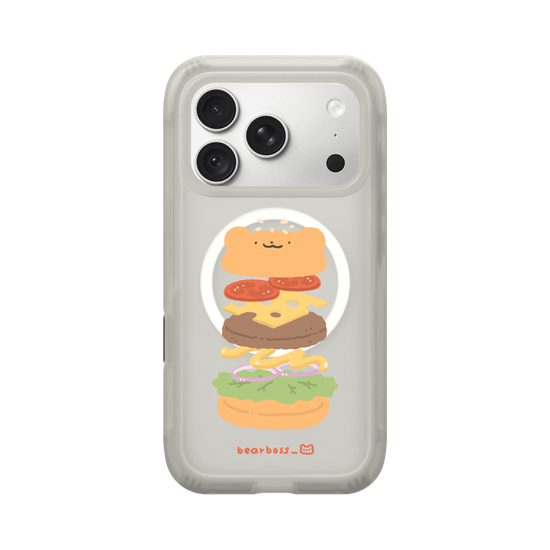 BearBoss Burger