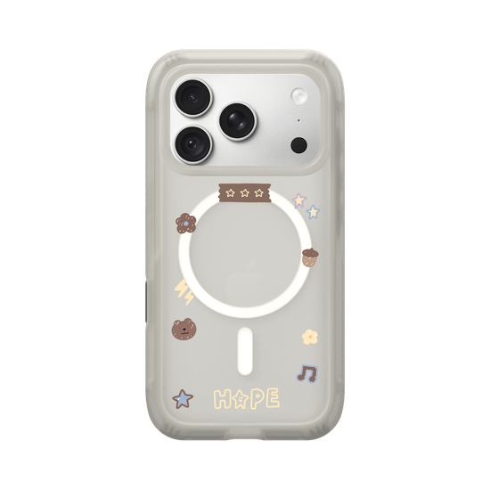 Lazy Monster"Photo holder phone case"10