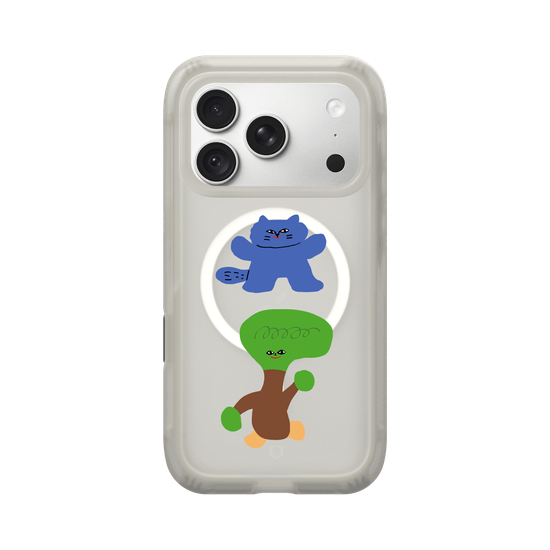 10 Seconds Class - Cat and Tree