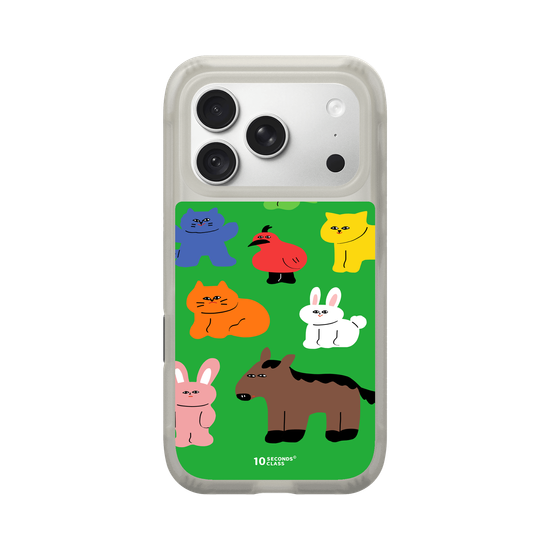 10 Seconds Class - All Animal