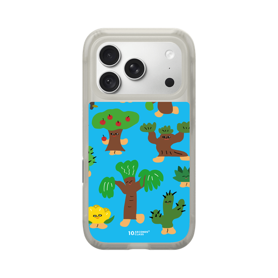 10 Seconds Class - All Plant