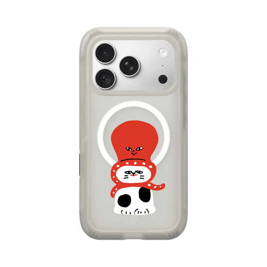 10 Seconds Class - Octopus and Lucky Cat