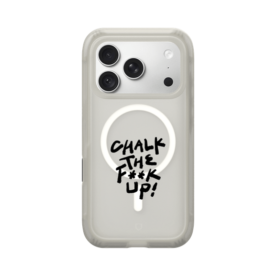 Chalk the F**k Up!