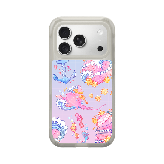Sea Creatures and Stars