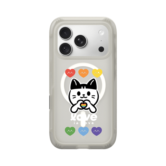 meow meow love is love