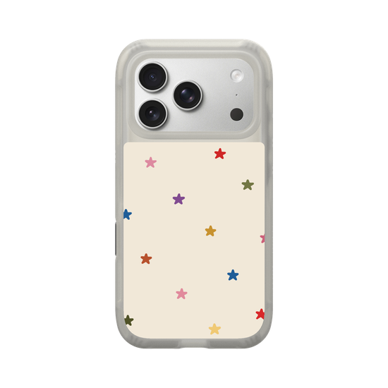 Colourfull little stars