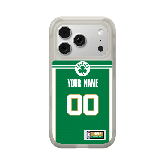 CELTICS Jersey Edition