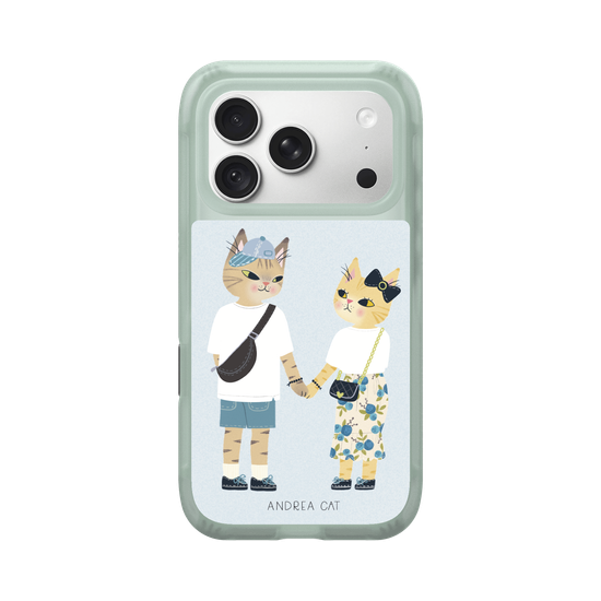 Cat couple outfits
