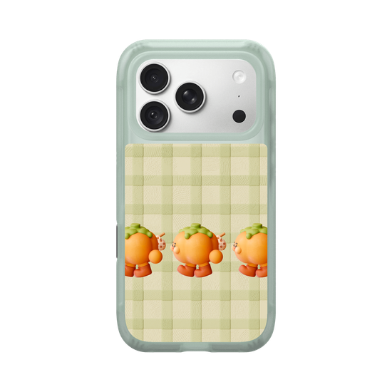 A Cute Persimmon 