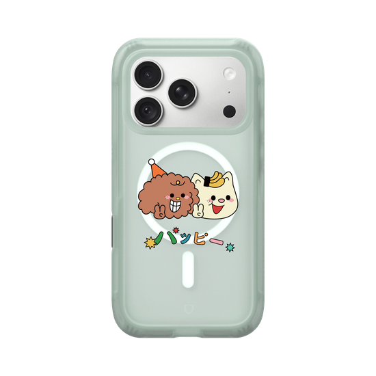Puppy & Shiba
