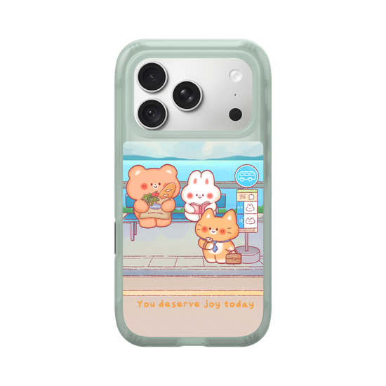 Seaside Bus Stop