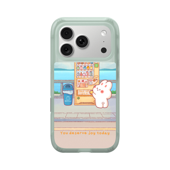 Seaside Vending Machine