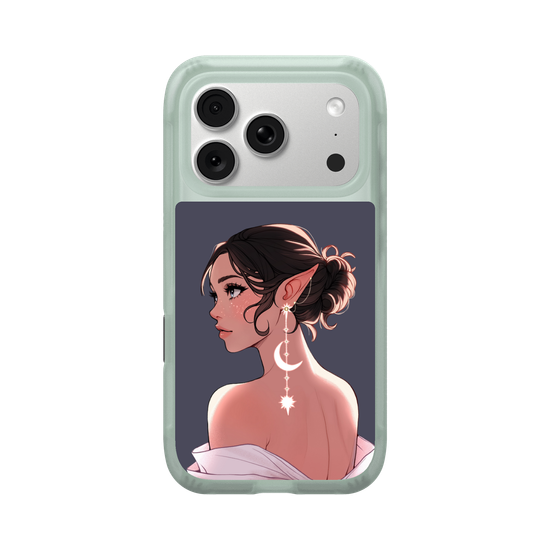 Moon and Stars
