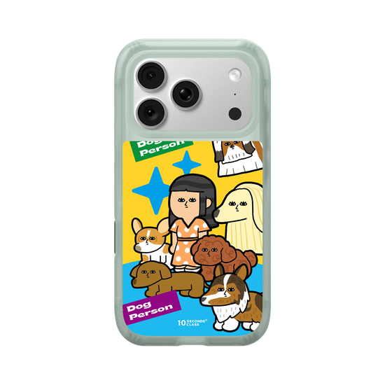 10 Seconds Class - Dog Person