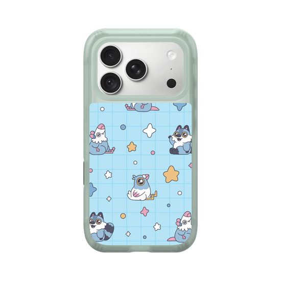 Trash Pals (Blue)