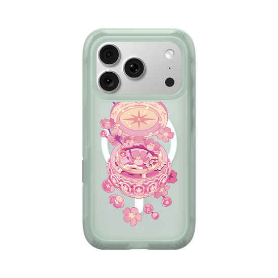 sakura music box [ customizable ]