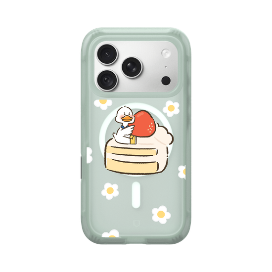 Daisy Shortcake Delight