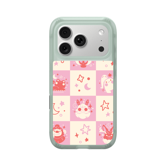 Cryptid Club (Pink)