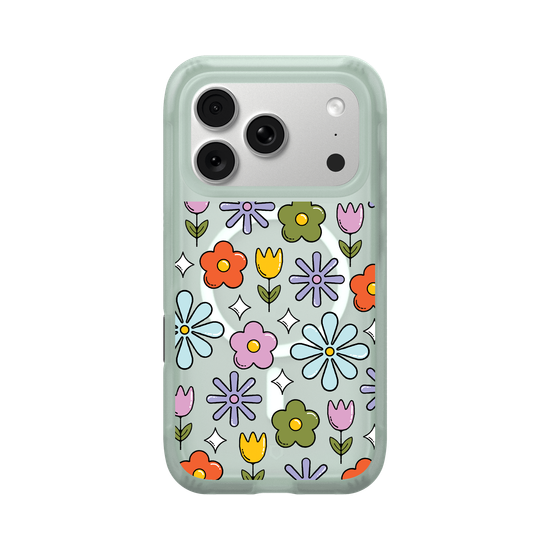 Funky Flowers