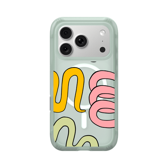 Hidden snake