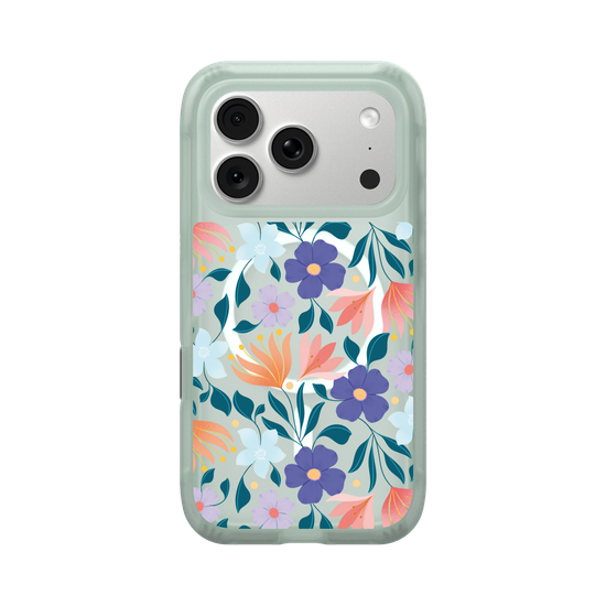 Little flowers pattern