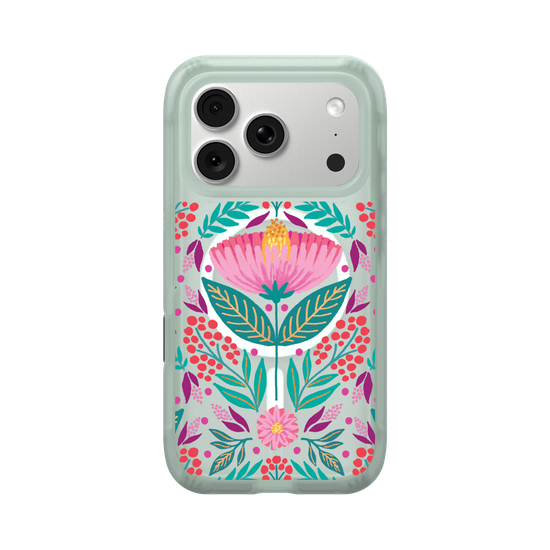 Folk Flower