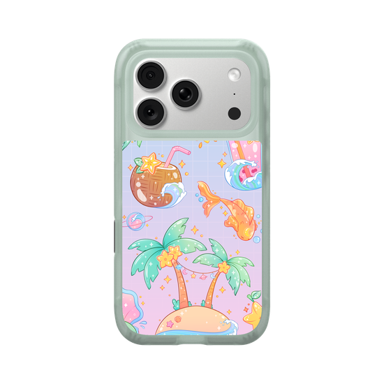 Moon Island - tropical dream