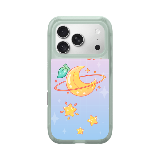 Moon Island - moon fruit