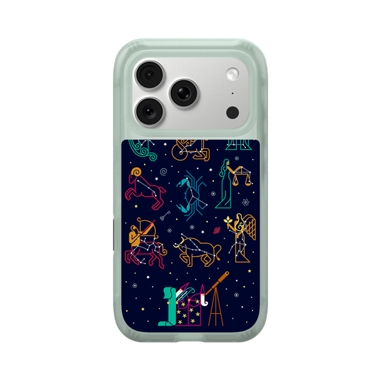 Constellation sky