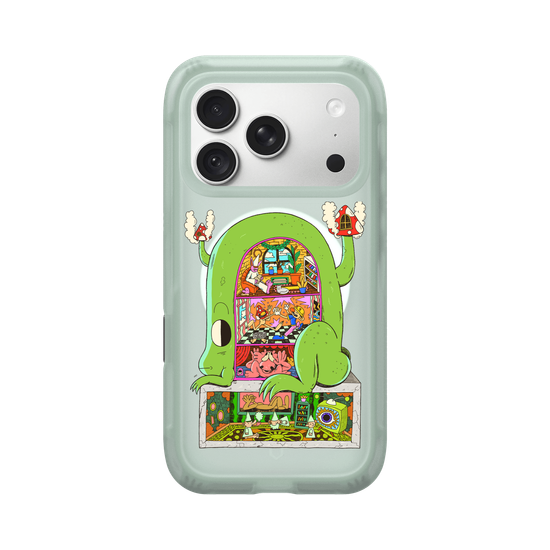 The Frog House
