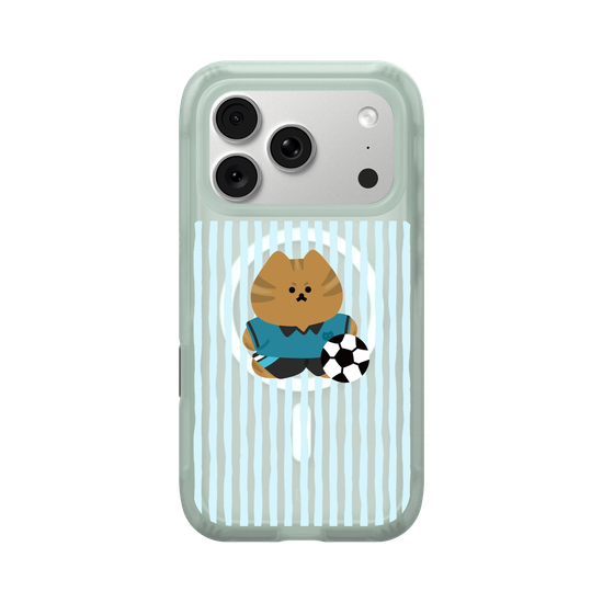 Soccer Cat