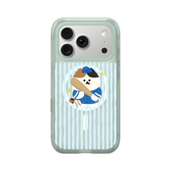 Baseball Cat
