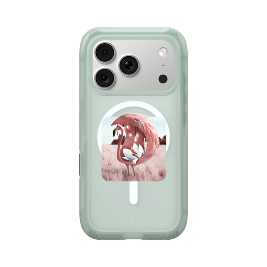 Princely Carriage – Transparent Sticker