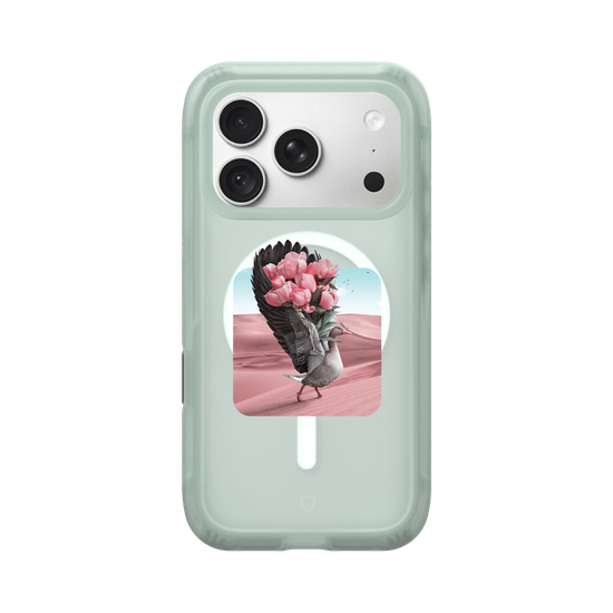 Dis Pardon - Sticker Transparent