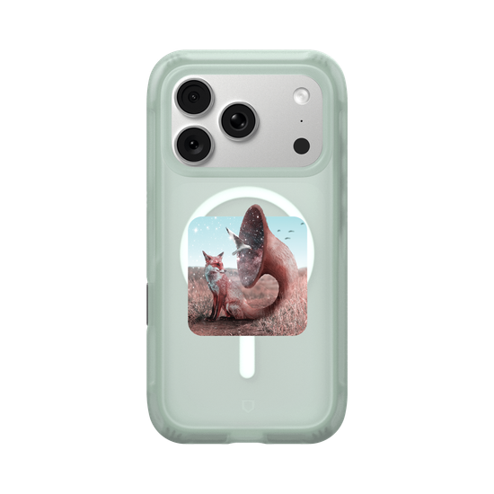 Discover Yourself – Transparent Sticker